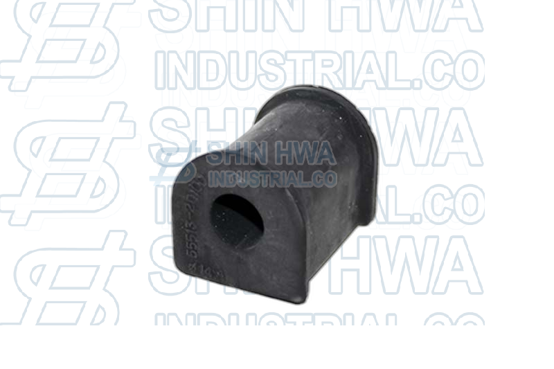 Втулка стабилизатора зад.55513-2D100 ОЕМ (AVANTE XD)