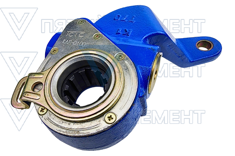 Трещетка тормоз.перед.лев.58150-83411 ОЕМ(AEROCITY)