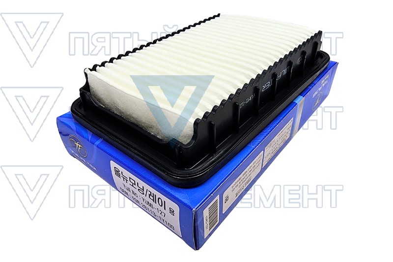 Фильтр воздушный 28113-04000 Yuil YUMI-127 (PICANTO 2011)