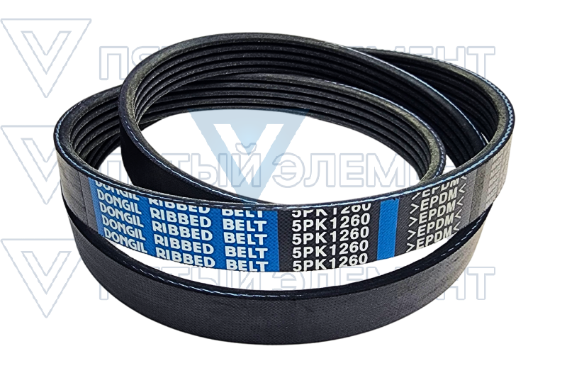 Ремень генератора 1260 (ESPERO)