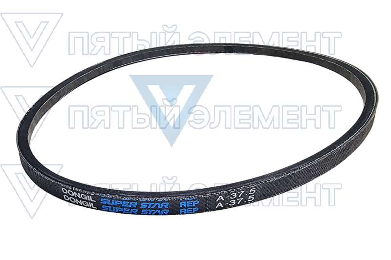 Ремень кондиционера 2,5L М/Т- A37.5 (TERRAKAN)