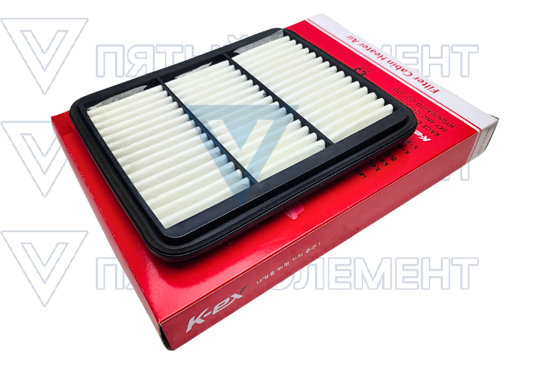 Фильтр воздушный 2003 (MATIZ)