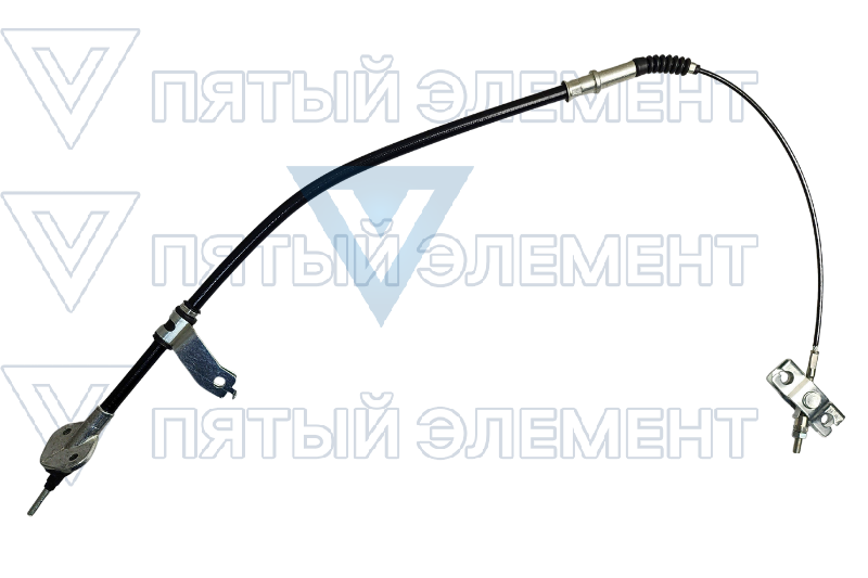 Трос ручника центр. (H-1 2008)