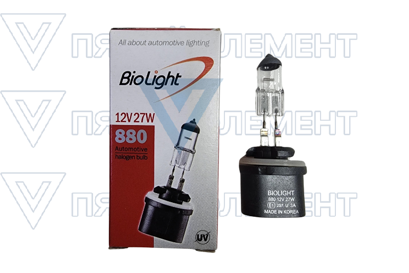 Лампочка 880 12V