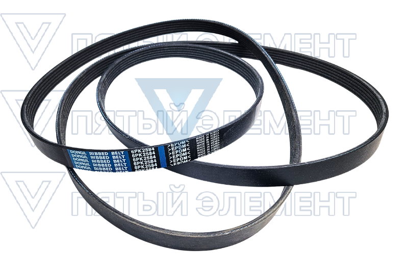 Ремень генератора 6РК2584 (SONATA-VI)