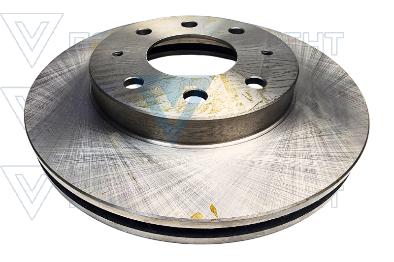 Диск тормозной передний (SANTAMO)