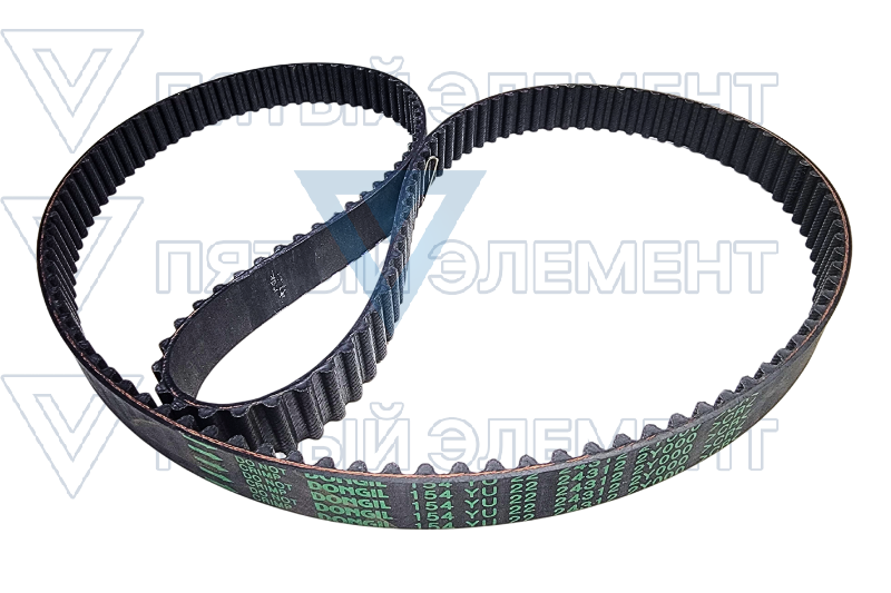 Ремень ГРМ 1,8 DOHC 154 зуб. (СREDOS II)