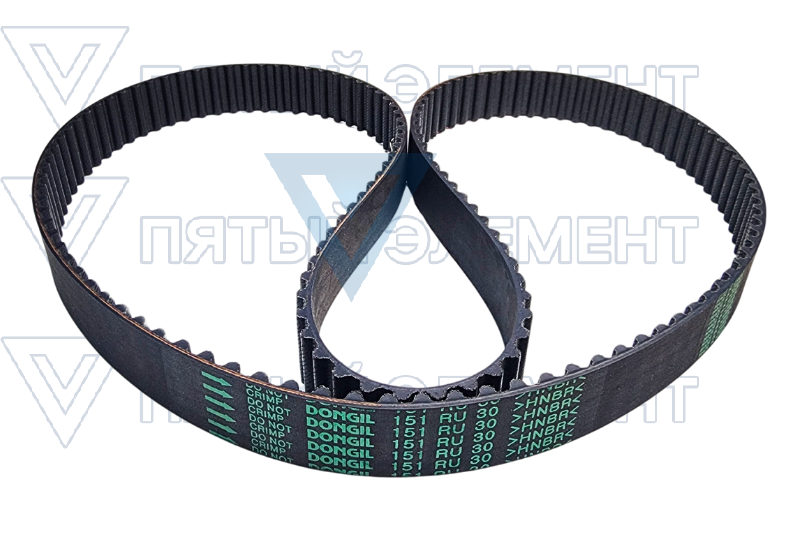 Ремень ГРМ 2,9L-151зуб (CARNIVAL)