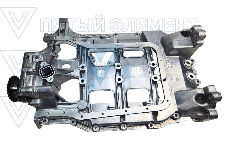 Помпа масляная D4CB (H-350)