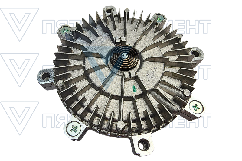 Термомуфта D4CB (H-350)