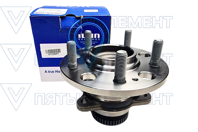 Ступица задняя 52730-3S200 ILJIN HYC (SONATA-7)