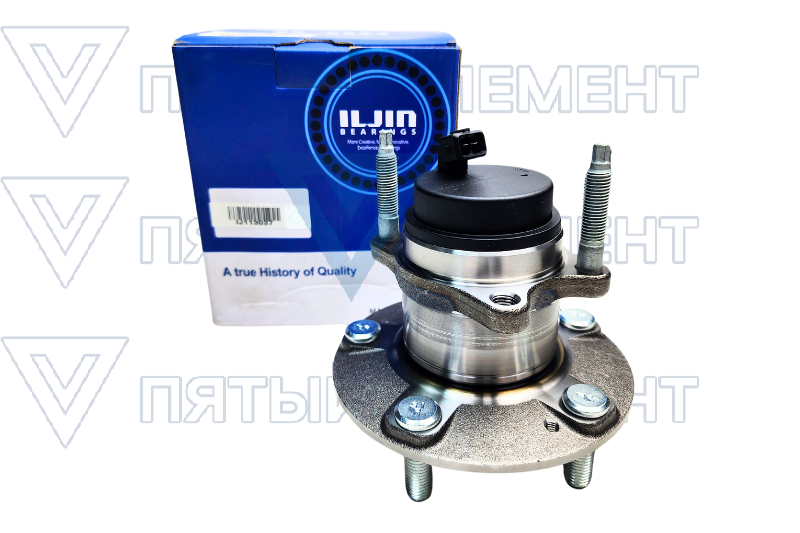 Ступица зад.52730-1M000 ILJIN HYC (CERATO 2009)