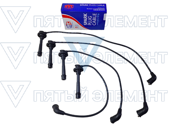 Провода высокого напряжения 90919-22211 HYC COROLLA EE10# 97-02