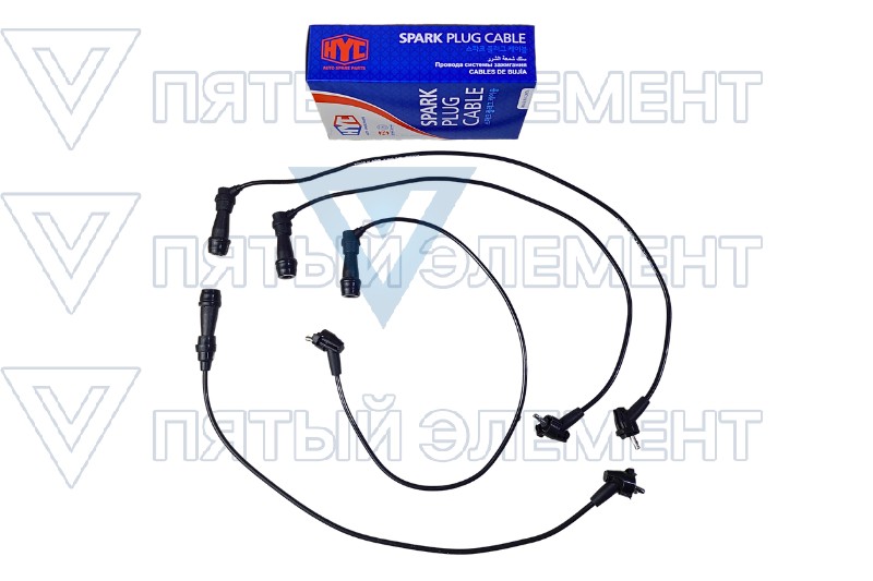 Провода высокого напряжения 90919-22371 HYC HILUX 97-05