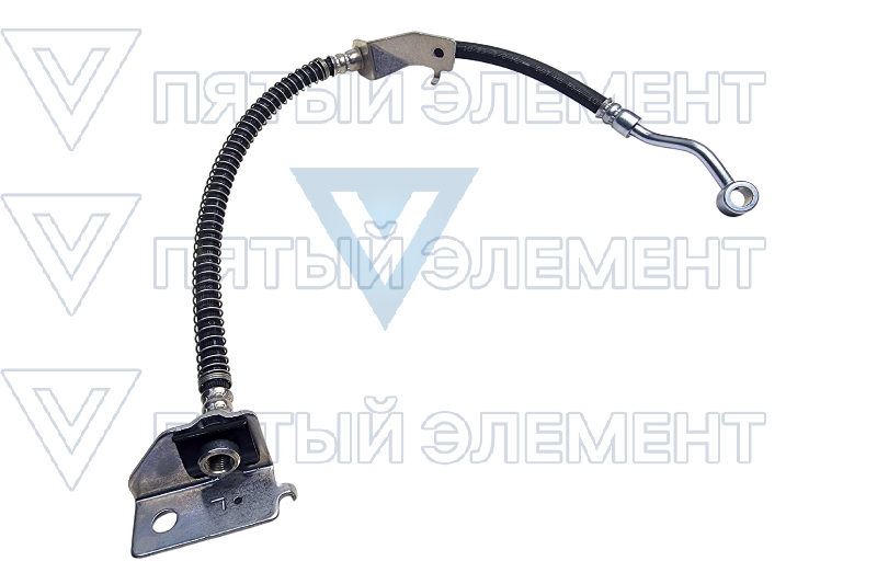 Шланг тормозной передний левый (ACCENT 2011)