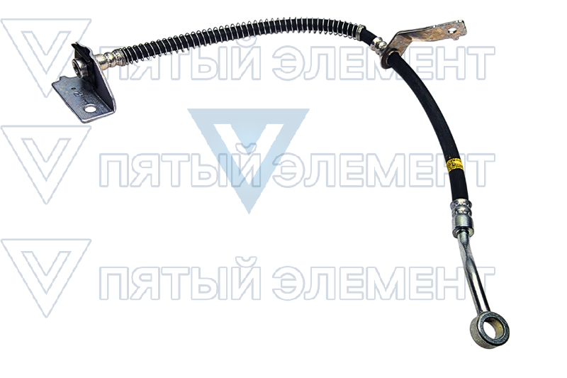Шланг тормозной передний правый (ACCENT 2011)