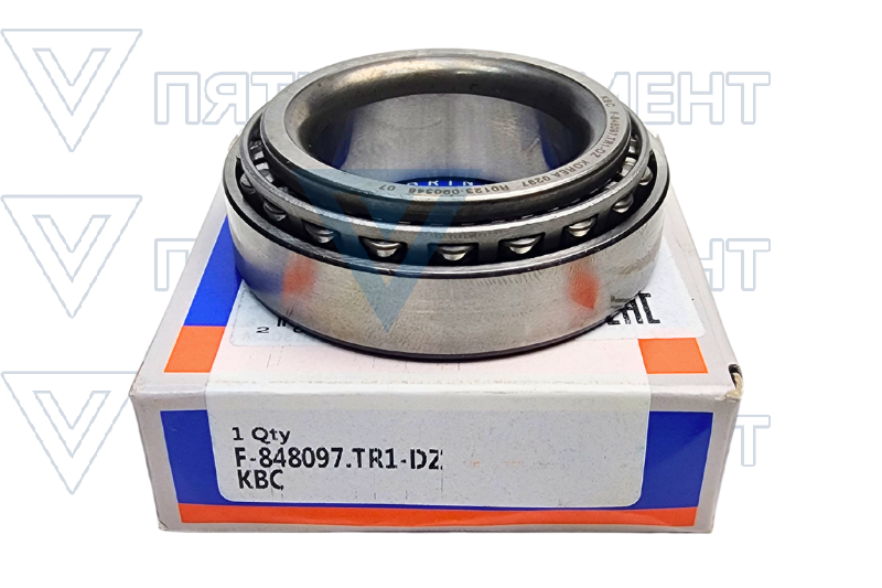 Подшипник ступицы (ACCENT)