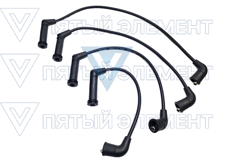 Провода высокого напряж. SOHC ОЕМ(ACCENT)