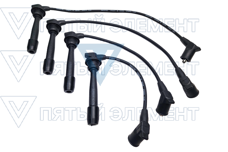 Провода высокого напряж.DOHC ОЕМ(ACCENT)