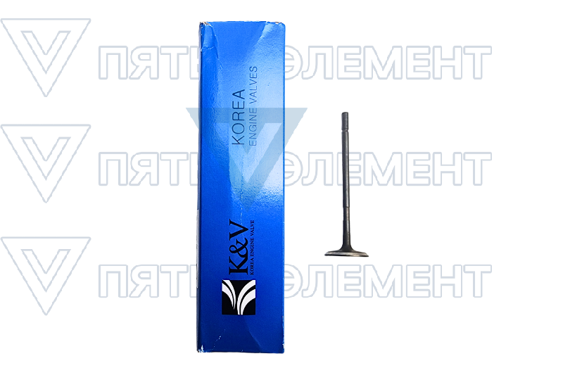 Клапан впускной 1,5L DOHC 96935785 (GENTRA 2013)