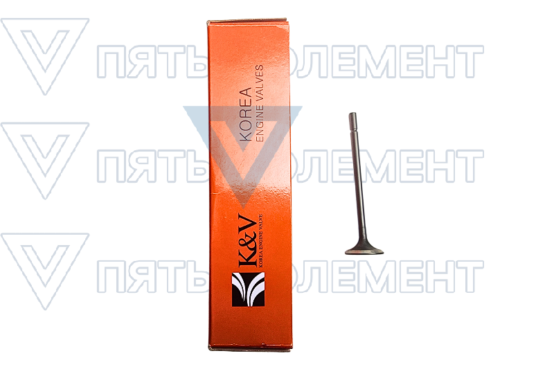 Клапан выпускной 1,5L DOHC 96935787 (GENTRA 2013)