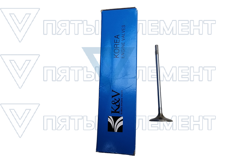 Клапан впускной 1,8L DOHC 55557741 (CRUZE 2012)