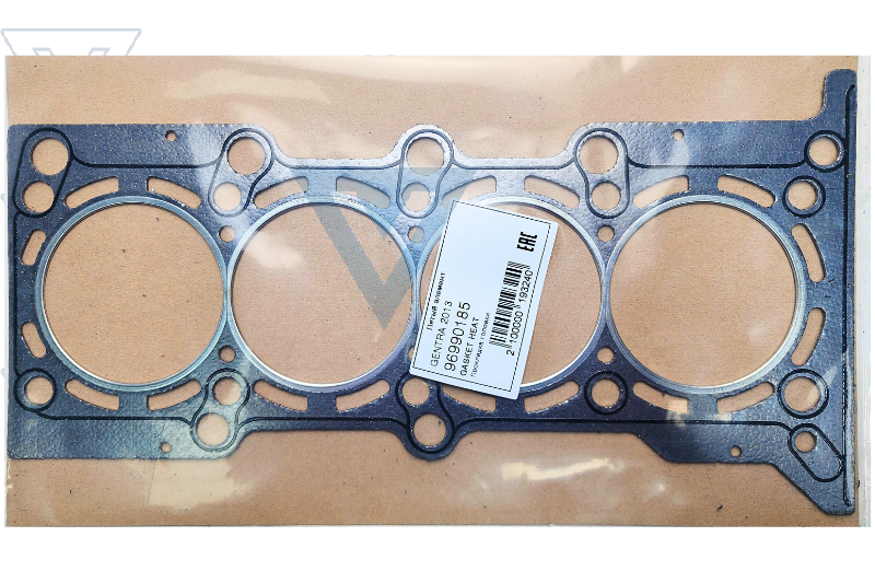 Прокладка головки 1,5L DOHC 96990185 (GENTRA 2013)