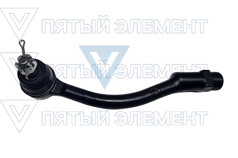 Наконечник прав. 56820-4L090 ОЕМ (ACCENT 2011 Россия)