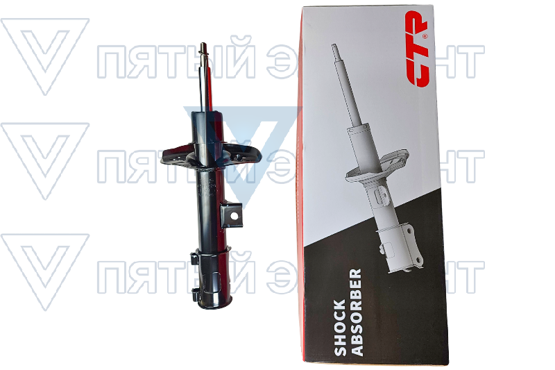 Амортизатор перед.лев.54651-3Z510 CTR CYKH-525-G (I-40 2011-2015)