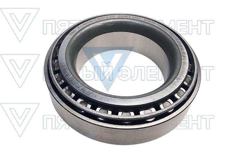 Подшипник ступицы передней (PRIDE)