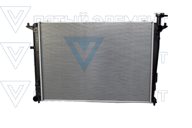 Радиатор охлажд. М/Т 25310-2P500 (SORENTO 2013)