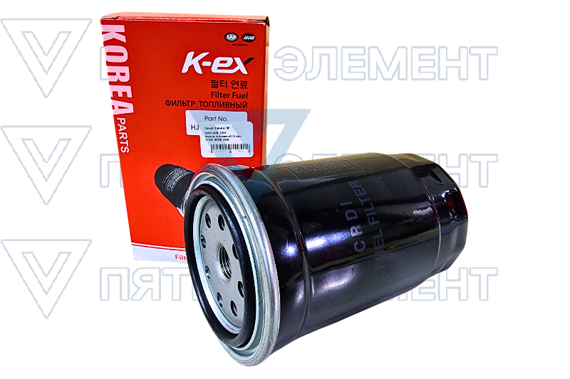 Фильтр топливный 2,0 диз.31922-2E900 ОЕМ(SPORTAGE2004)