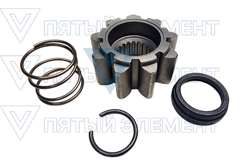 Шестерня стартера (COUNTY)