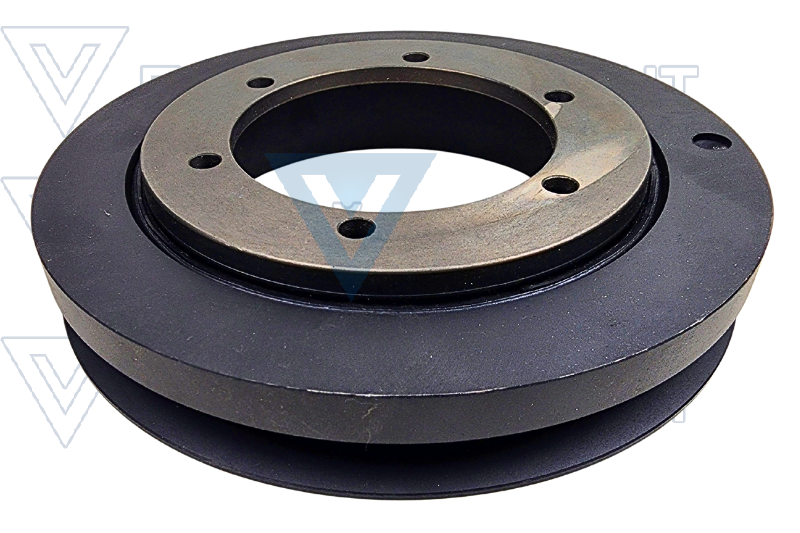 Шкиф коленвала D4AE25270-41520(СOUNTY)