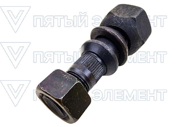 Шпилька зад.колеса левая (COUNTY)