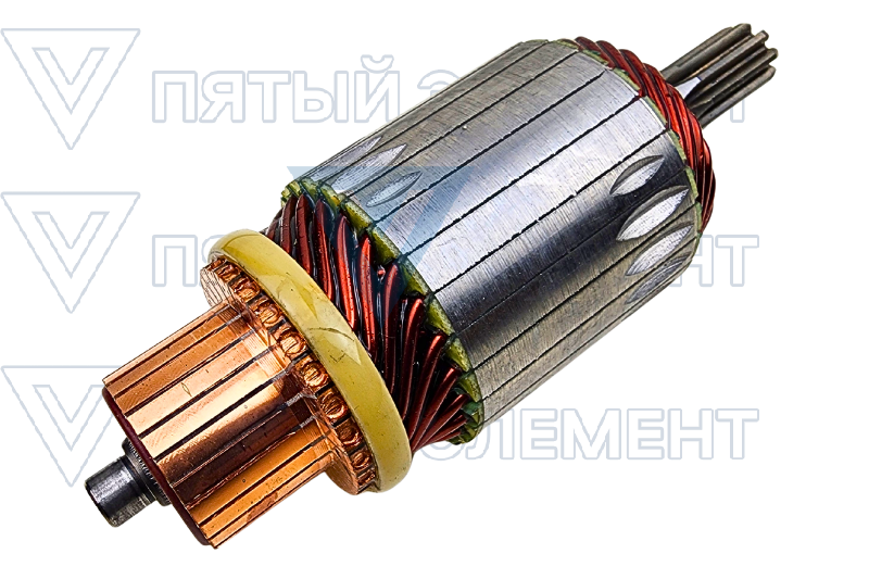 Якорь стартера ОЕМ(COUNTY)