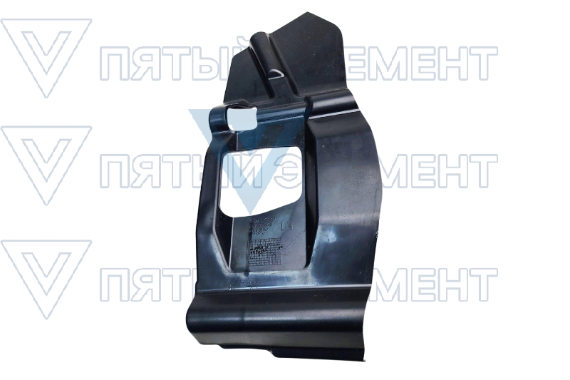Защита двигателя левая (SONATA VI)