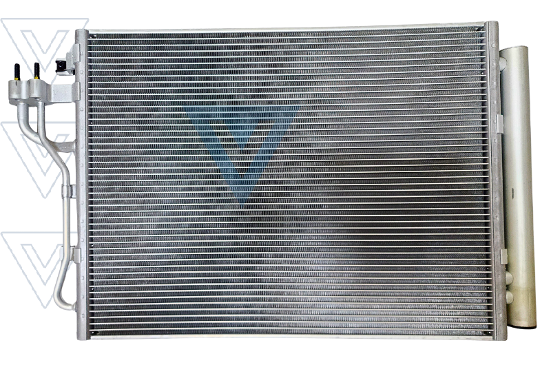 Радиатор кондиционера (PICANTO 2011)