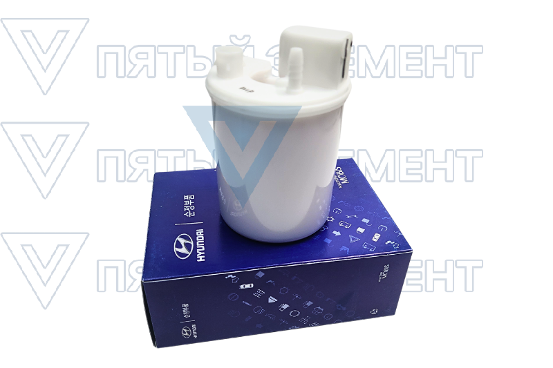 Фильтр топливный 2007 31112-2B000 (SANTA FE NEW)