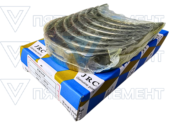 Вкладыши коренные 2,5 бензин стд (CARNIVAL)