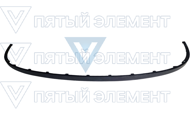 Молдинг перед.бампера нижний 86590-2H000 (ELANTRA 2007)