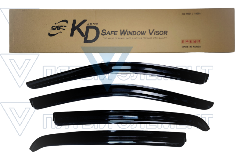 Ветровики (GETZ)