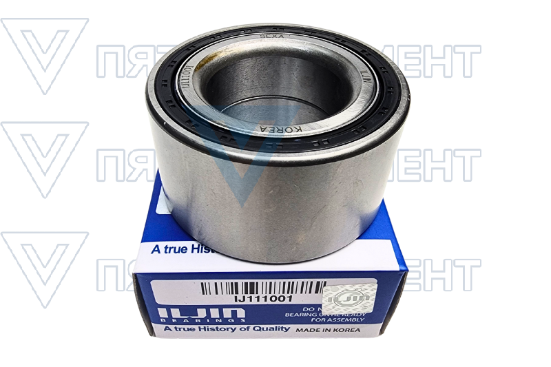 Подшипник перед.ступицы(GETZ)