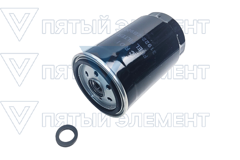 Фильтр топливный дизель 2,0L 31922-2B900 ОЕМ(SANTA FE NEW)