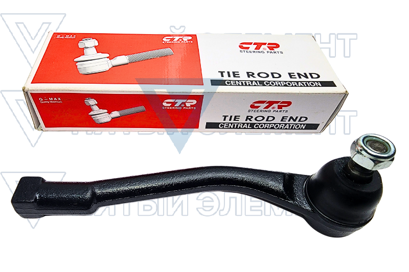 Наконечник лев. CTR CEKK-33L (CARNIVAL 2005)