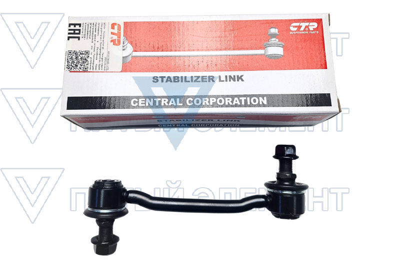 Стойка стабилизатора передняя CTR CLKH-21(SONATA VI)