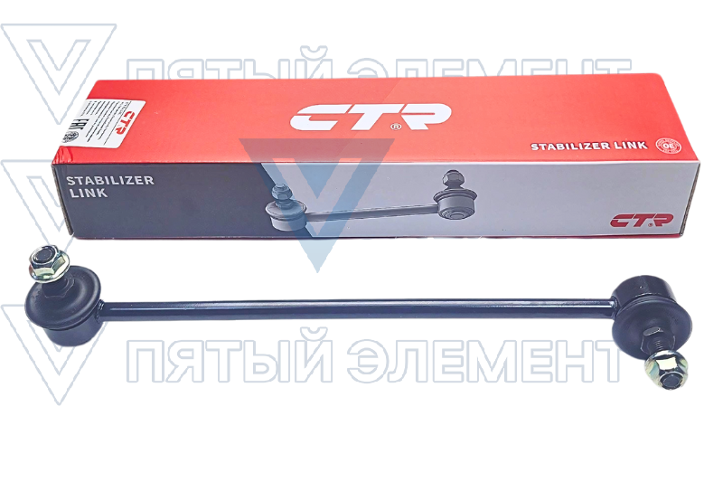 Стойка стабилизатора пер.лев.CTR CLKH-28L (VERNA NEW)
