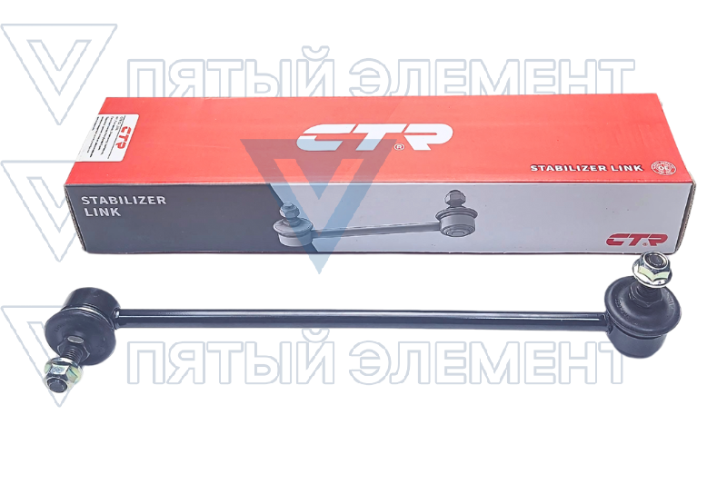 Стойка стабилизатора пер.прав.CTR CLKH-28R (VERNA NEW)