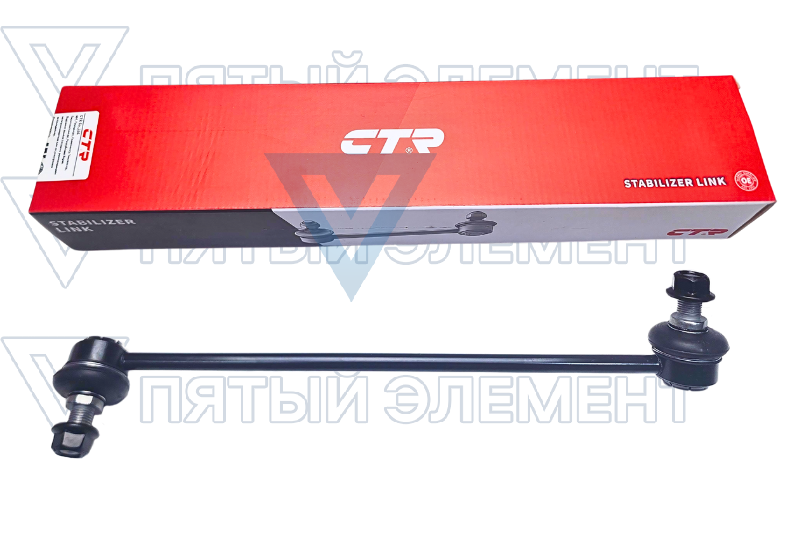 Стойка стабилизатора перед.лев. CTR CLKH-44L (SONATA-7)