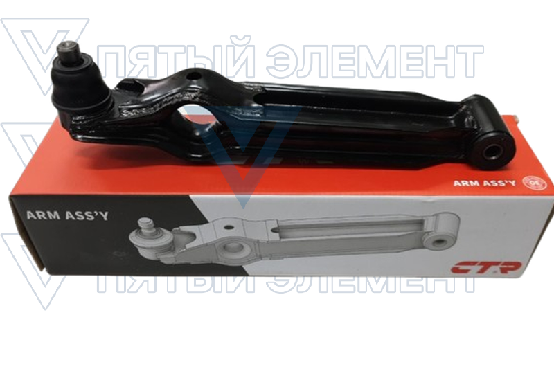 Рычаг с шаровой CTR CQKD-1 (TICO)